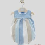 Pagliaccetto Yoedu neonata 0909 AZZURRO 0909 AZZURRO YOEDU 