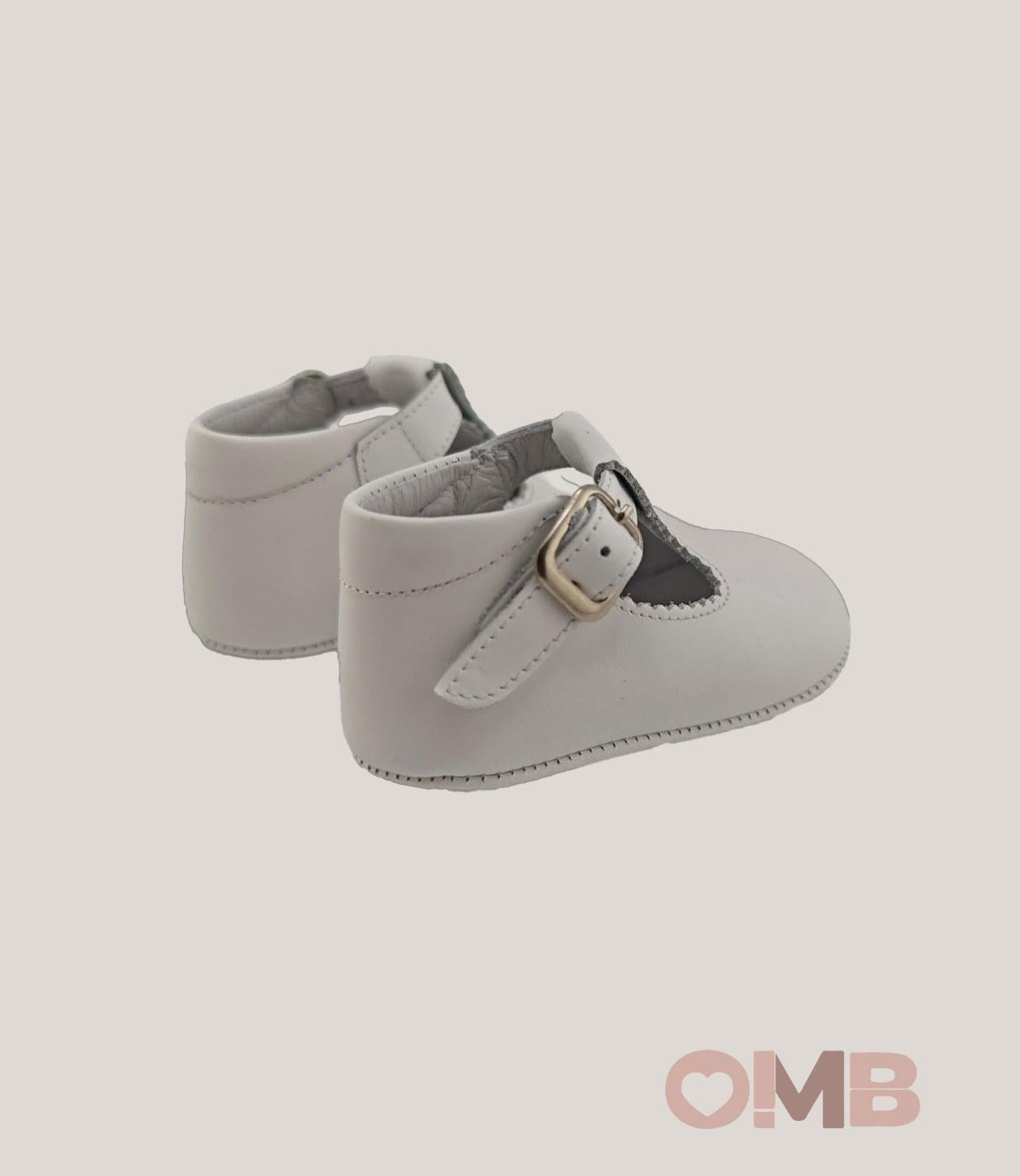 Scarpe neonato Panyno A2220 bianche A2220 BIANCO PANYNO 