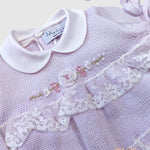 Set nascita JOLIE JULIET neonata CLAUDIAKIT1 Lilla CLAUDIAKIT1 LILLA JOLIE JULIET 