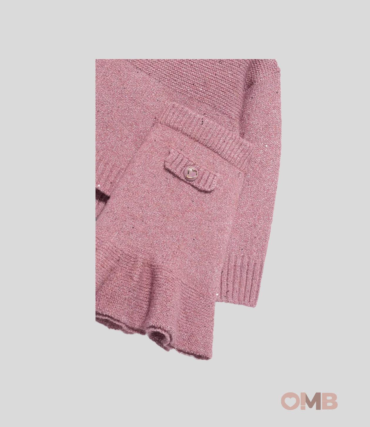 Completo bambina ABEL&LULA 5543 Rosa 5543 ROSA ABEL&LULA 