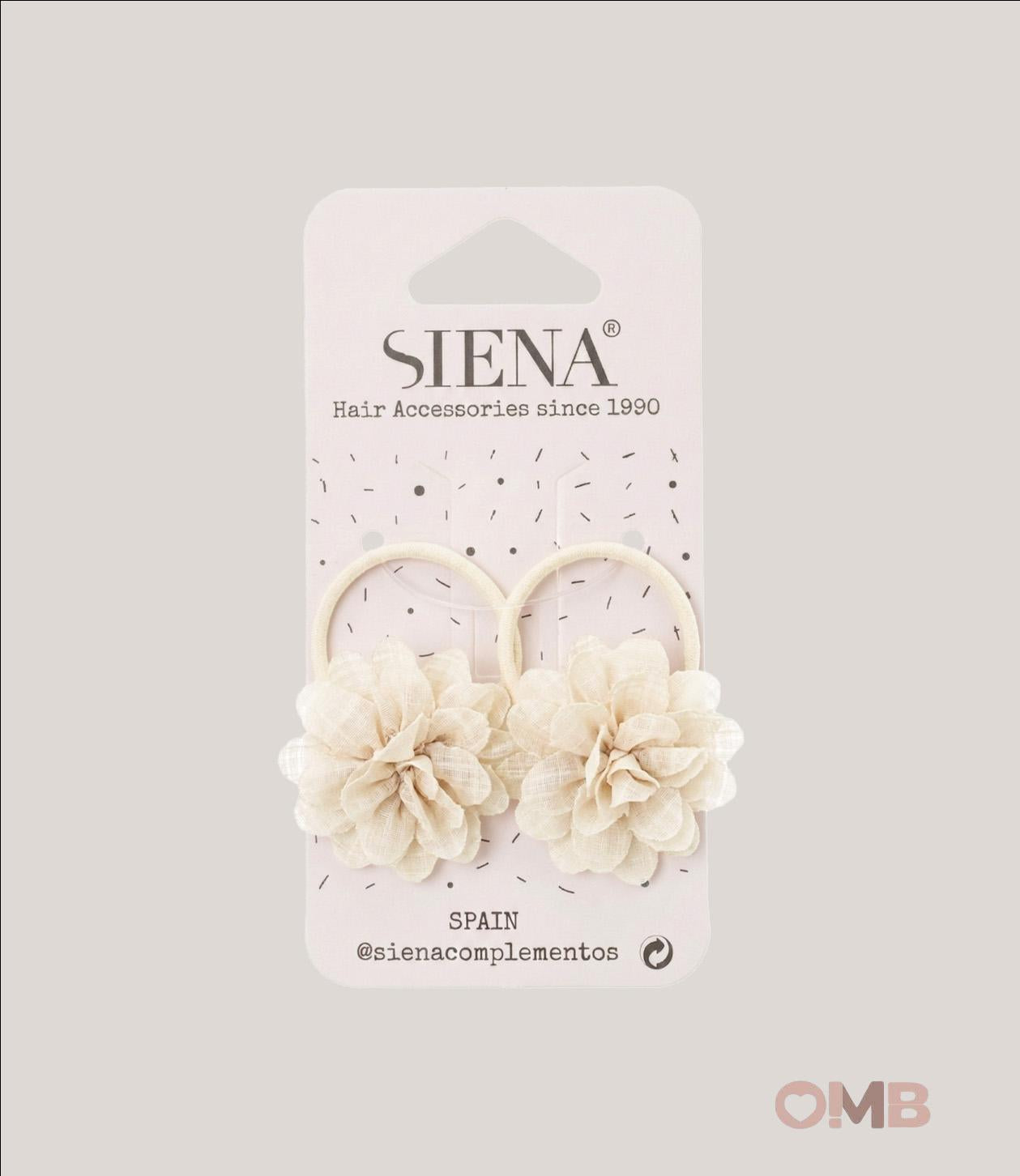 Codini neonata SIENA 7163 Panna 7163 PANNA SIENA 