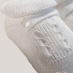 Set nascita BABY LORD neonato 353-654-756 Bianco 353-654-756 BIANCO BABY LORD 