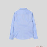 Camicia Manuel Ritz bambino 0264 Celeste 0264 CELESTE MANUEL RITZ 