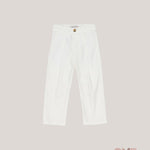 Pantalone MANUEL RITZ bambino 3388 Bianco 3388 BIANCO MANUEL RITZ 