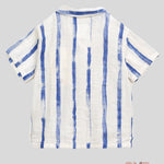 Camicia neonato Play Up 11251 bianca 11251 RIGA PLAY UP 