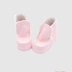 Stivali AMBARABA' neonata 40159 Rosa 40159 ROSA AMBARABA' 