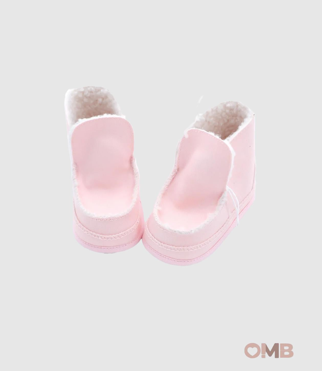 Stivali AMBARABA' neonata 40159 Rosa 40159 ROSA AMBARABA' 