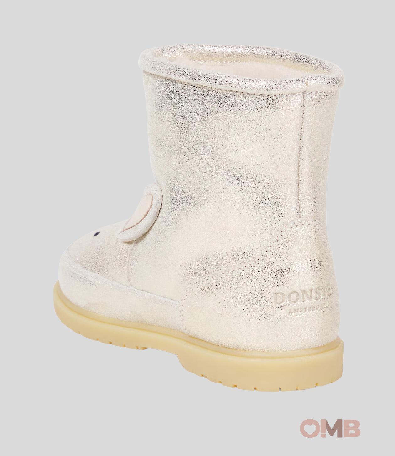 Stivali Bambina DONSJE Xelly Oro<BR/> XELLY ORO DONSJE 