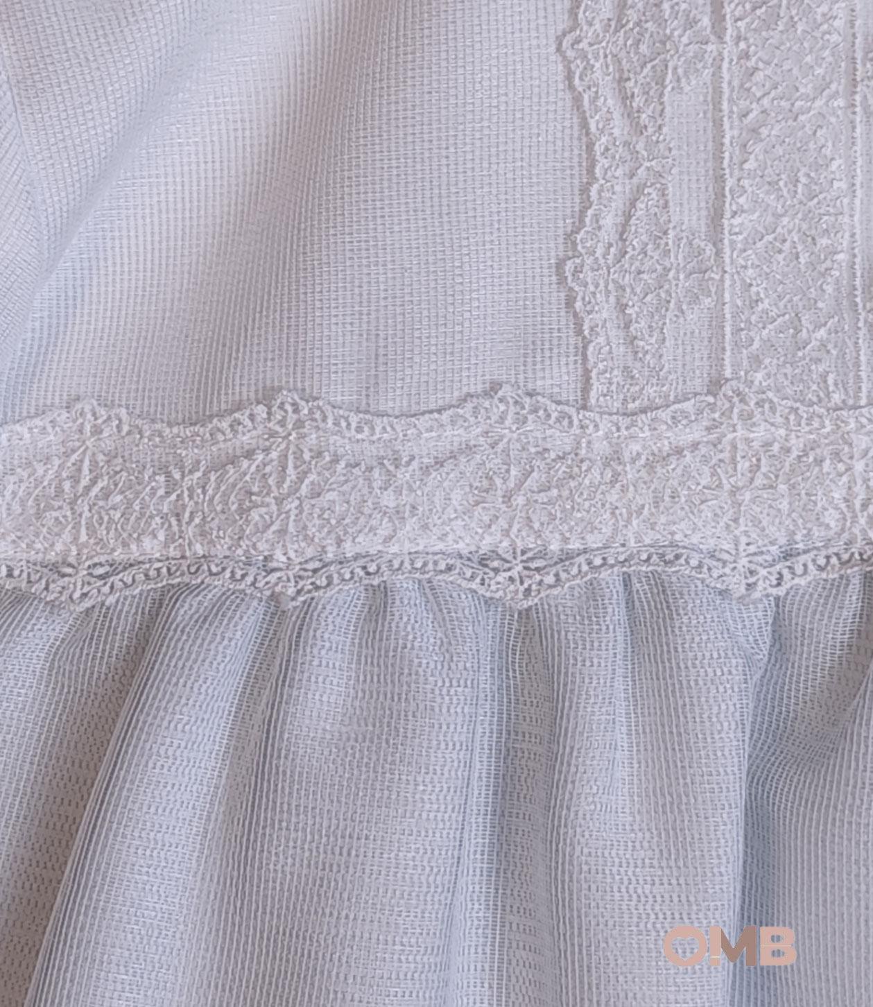 Pagliaccetto NISERET neonata 5547 Cielo 5547 CIELO NISERET 