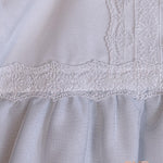 Pagliaccetto NISERET neonata 5547 Cielo 5547 CIELO NISERET 