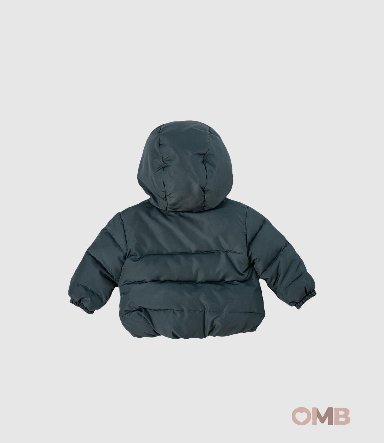 Piumino Coccode neonata 62383 Verde 62383 VERDE COCCODE 
