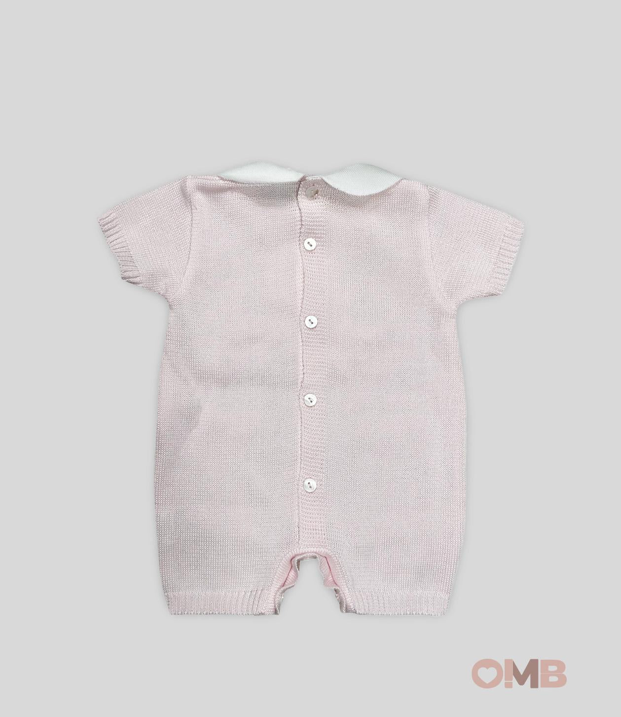 Tutina Neonata PRIMODI BEBE 3404.5 Rosa 3404.5 ROSA PRIMODI BEBE 