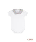 Body CONDOR neonata 457 Rosa
