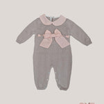 Set nascita BABY LORD neonata 352 687 Sabbia 352-687 SABBIA-ROSA BABY LORD 