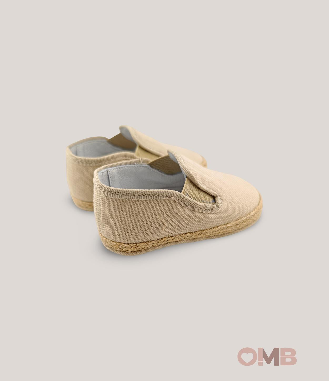 Espadrillas neonata INDICE 327 Arena 327 ARENA INDICE 