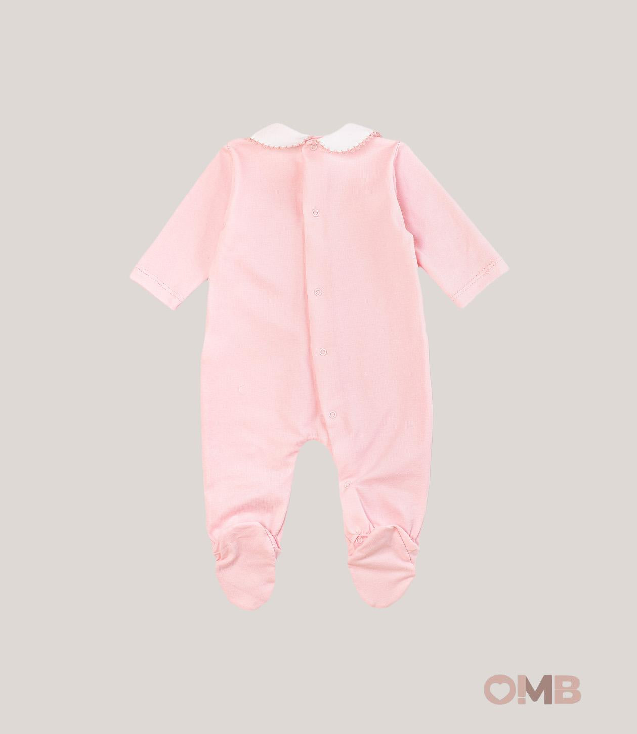 Tutina neonata COCCODE C63000 Rosa C63000 ROSA COCCODE 